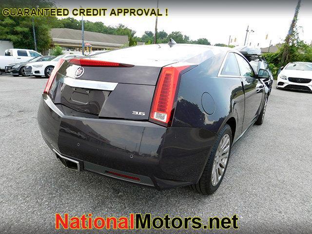 used 2014 Cadillac CTS car, priced at $14,995