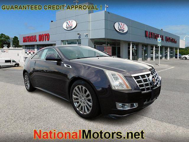 used 2014 Cadillac CTS car, priced at $12,895