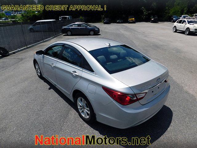 used 2012 Hyundai Sonata car, priced at $6,995