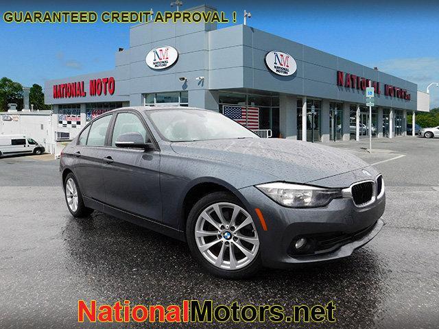 used 2016 BMW 320 car, priced at $11,895