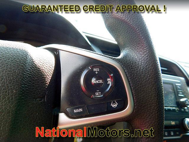 used 2020 Honda Civic car, priced at $15,895