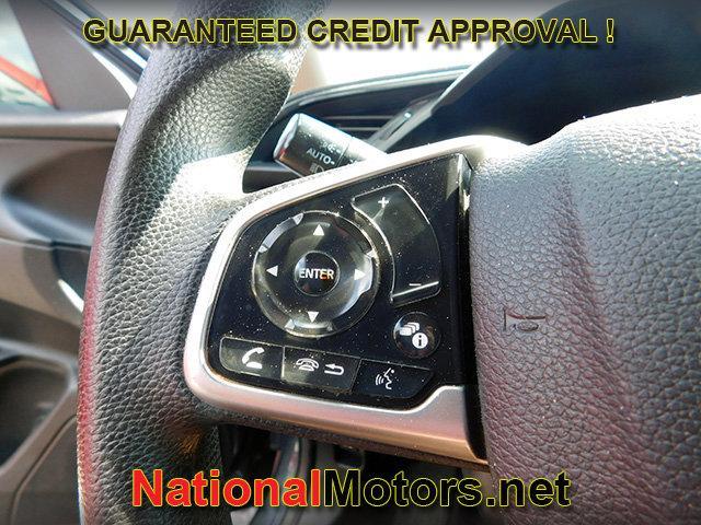 used 2020 Honda Civic car, priced at $15,895