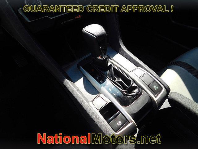 used 2020 Honda Civic car, priced at $15,895