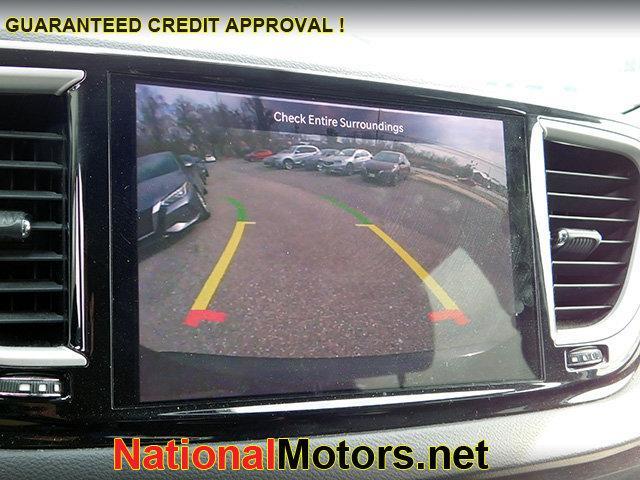used 2022 Chrysler Pacifica car, priced at $17,500