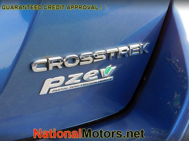 used 2016 Subaru Crosstrek car, priced at $15,895