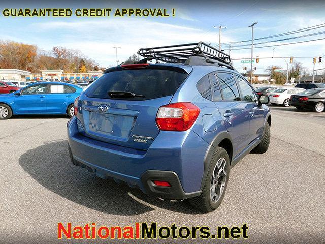 used 2016 Subaru Crosstrek car, priced at $15,895