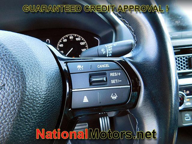used 2022 Honda Civic car, priced at $20,500