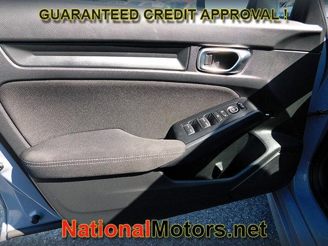 used 2022 Honda Civic car, priced at $20,500