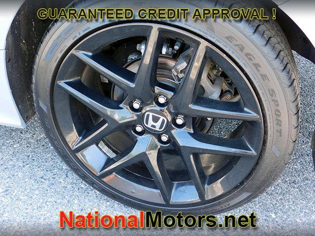 used 2022 Honda Civic car, priced at $20,500