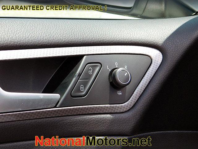 used 2017 Volkswagen Golf Alltrack car, priced at $11,995