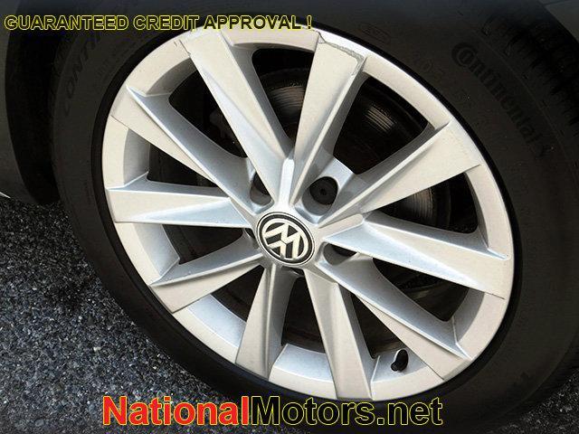 used 2017 Volkswagen Golf Alltrack car, priced at $11,995