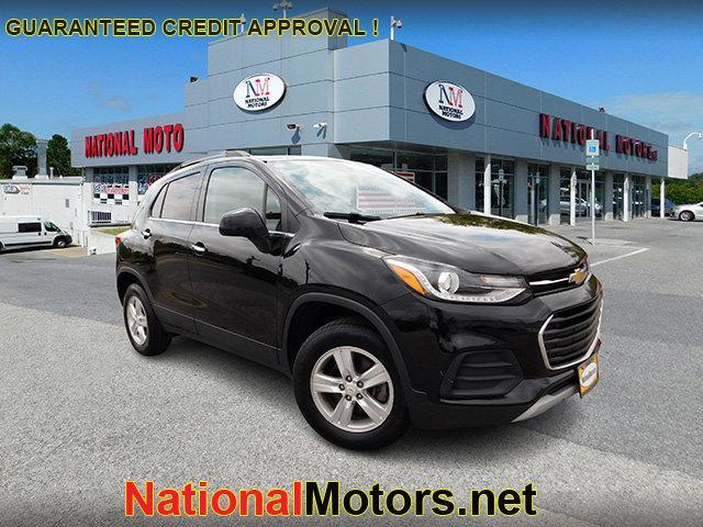 used 2020 Chevrolet Trax car, priced at $11,895