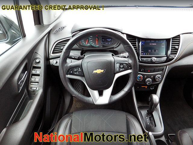 used 2020 Chevrolet Trax car, priced at $11,895