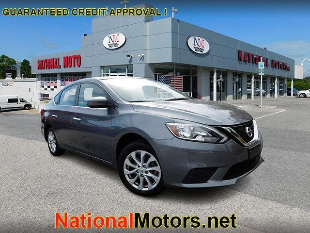 used 2018 Nissan Sentra car, priced at $8,995