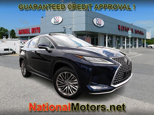 used 2020 Lexus RX 350 car, priced at $29,895