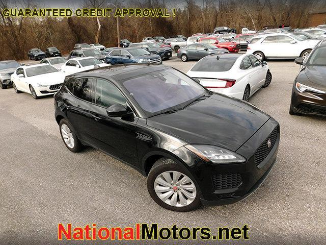 used 2020 Jaguar E-PACE car