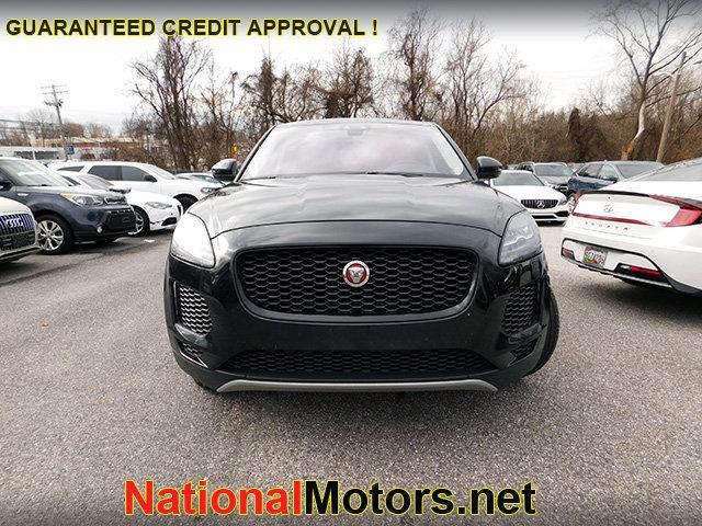 used 2020 Jaguar E-PACE car