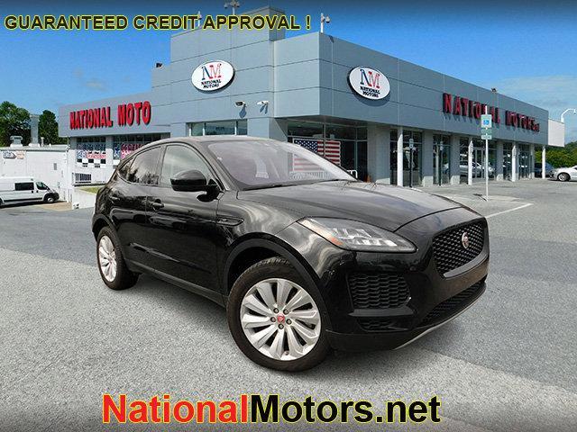 used 2020 Jaguar E-PACE car