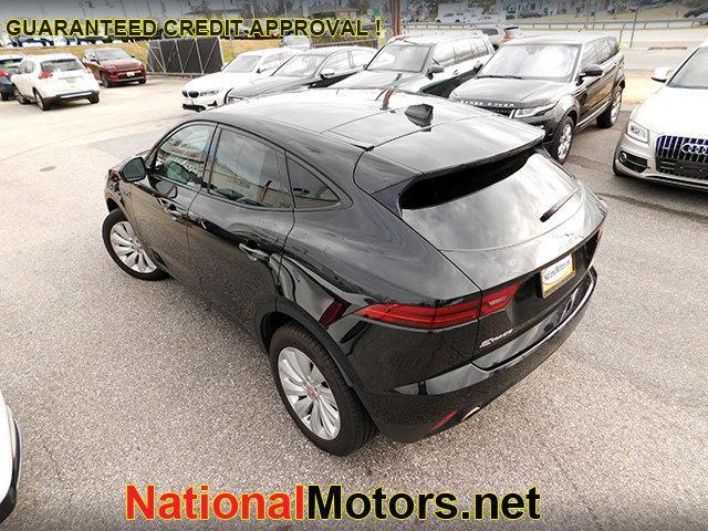 used 2020 Jaguar E-PACE car