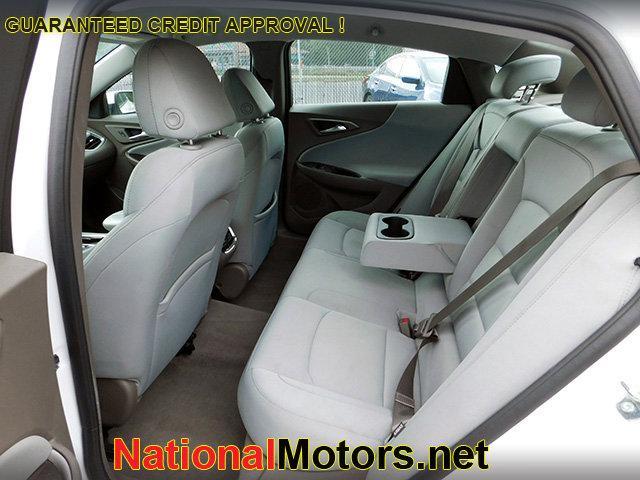 used 2022 Chevrolet Malibu car, priced at $16,500