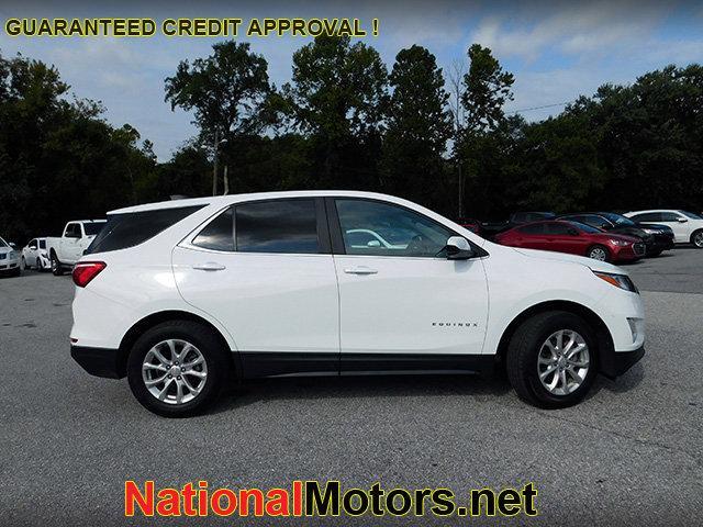 used 2021 Chevrolet Equinox car, priced at $14,895