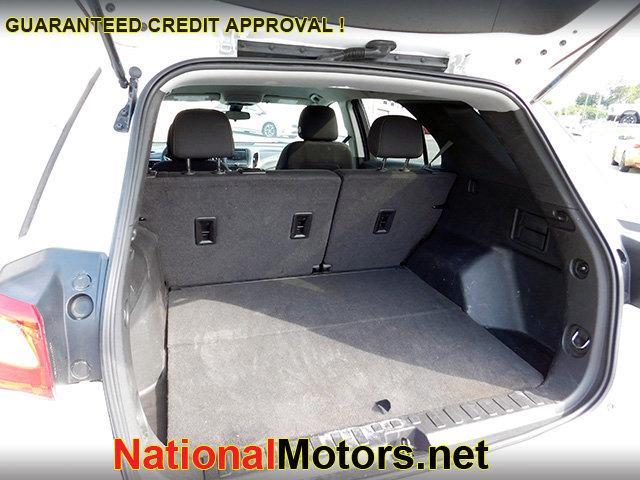 used 2021 Chevrolet Equinox car, priced at $14,895