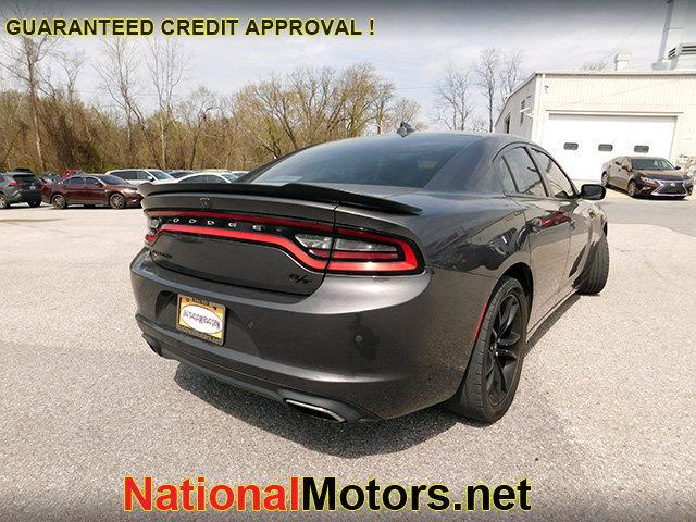 used 2018 Dodge Charger car, priced at $20,990