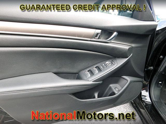 used 2021 Honda Accord car, priced at $20,895