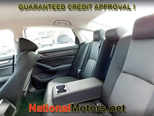 used 2021 Honda Accord car, priced at $20,895