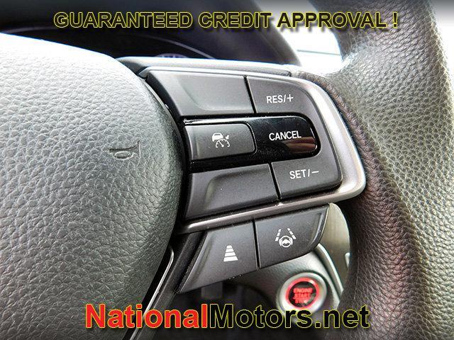 used 2021 Honda Accord car, priced at $20,895