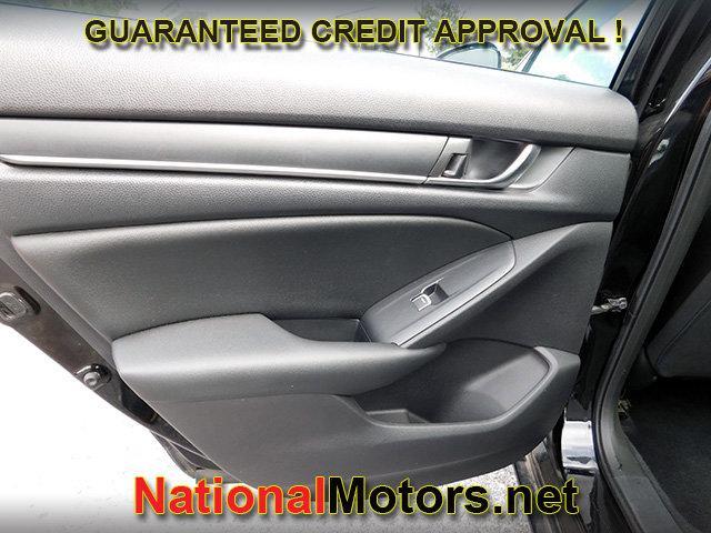 used 2021 Honda Accord car, priced at $20,895
