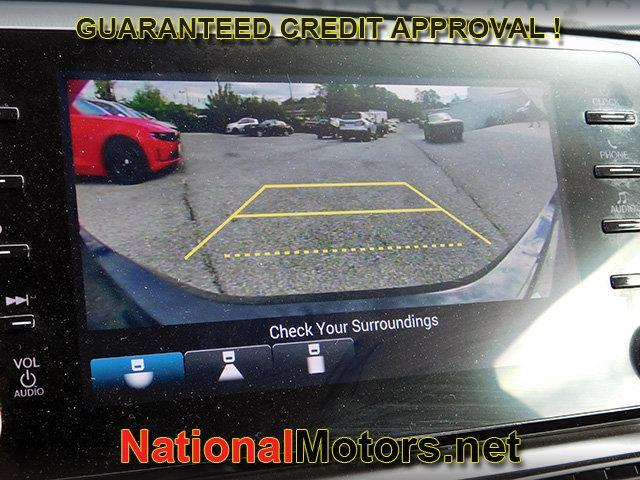 used 2021 Honda Accord car, priced at $20,895