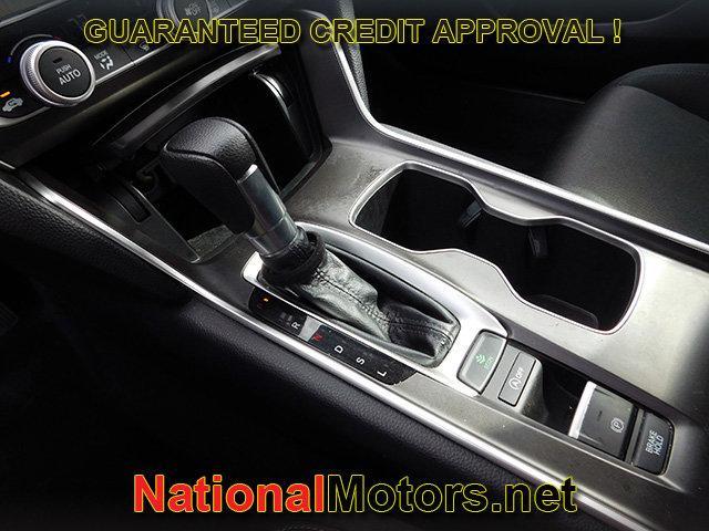 used 2021 Honda Accord car, priced at $20,895