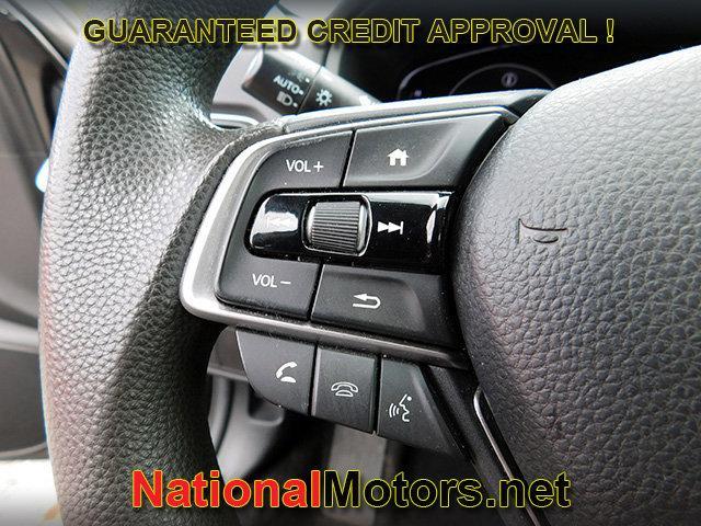 used 2021 Honda Accord car, priced at $20,895