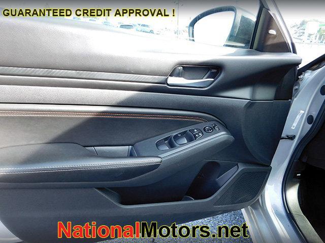 used 2022 Nissan Altima car, priced at $16,895