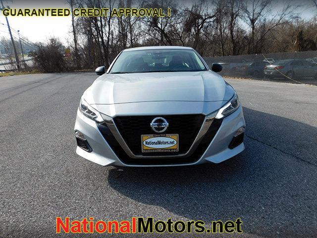 used 2022 Nissan Altima car, priced at $16,895