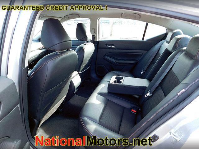 used 2022 Nissan Altima car, priced at $16,895