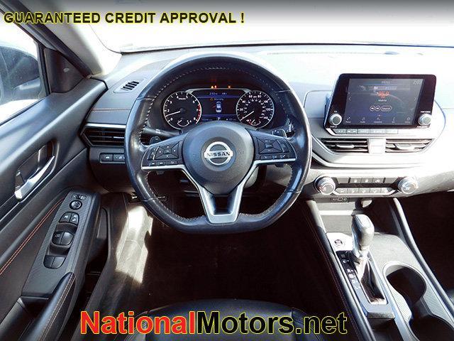 used 2022 Nissan Altima car, priced at $16,895