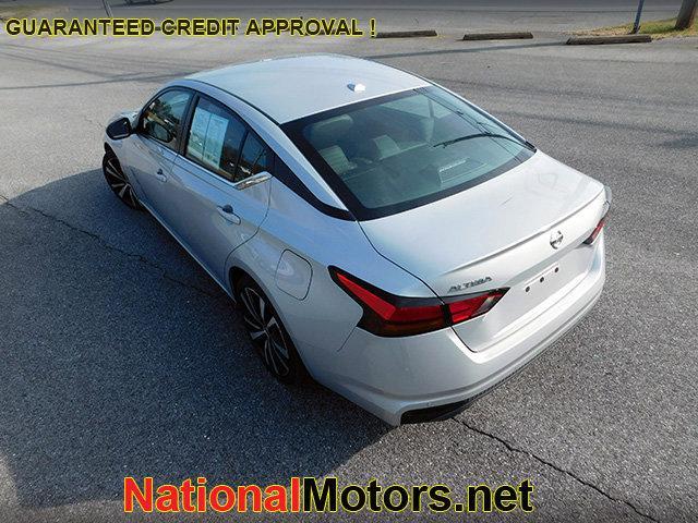 used 2022 Nissan Altima car, priced at $16,895