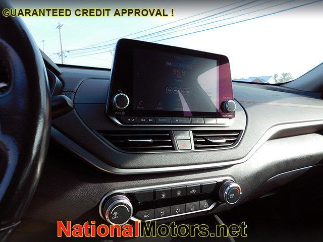 used 2022 Nissan Altima car, priced at $16,895