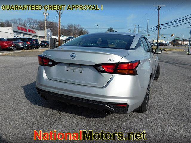 used 2022 Nissan Altima car, priced at $16,895