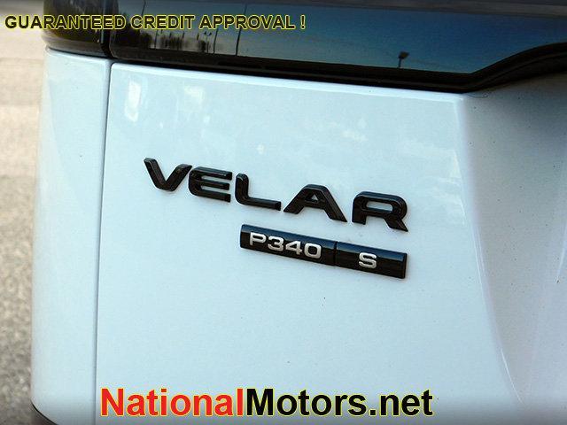 used 2021 Land Rover Range Rover Velar car