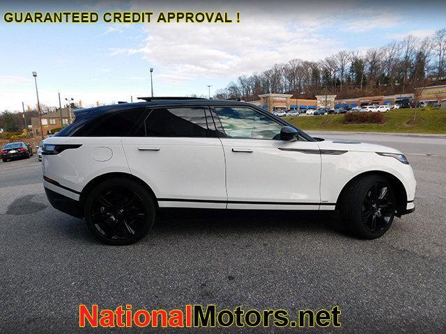 used 2021 Land Rover Range Rover Velar car