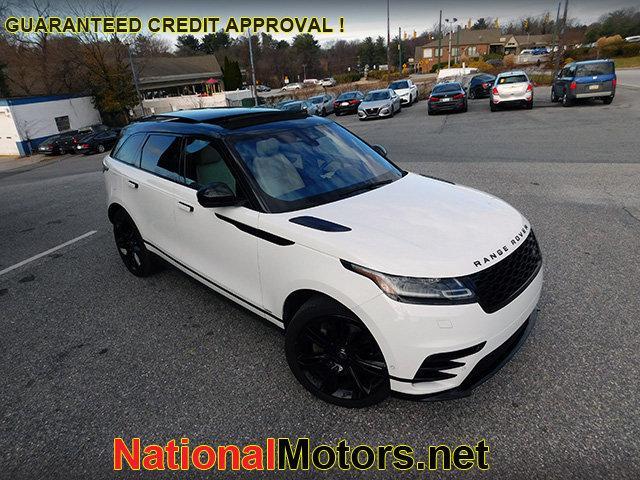 used 2021 Land Rover Range Rover Velar car