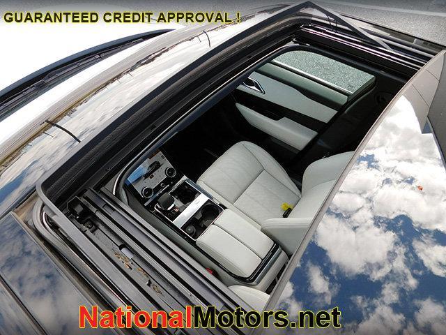 used 2021 Land Rover Range Rover Velar car