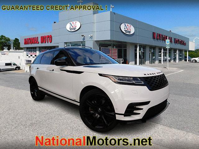 used 2021 Land Rover Range Rover Velar car