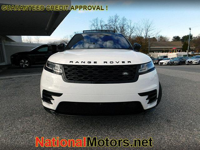 used 2021 Land Rover Range Rover Velar car