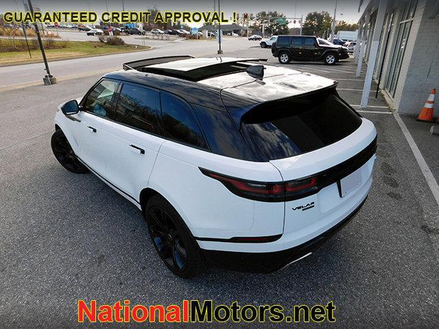 used 2021 Land Rover Range Rover Velar car