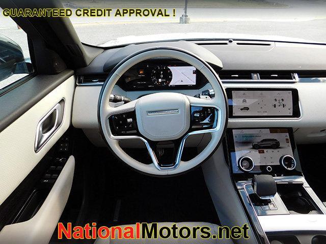 used 2021 Land Rover Range Rover Velar car