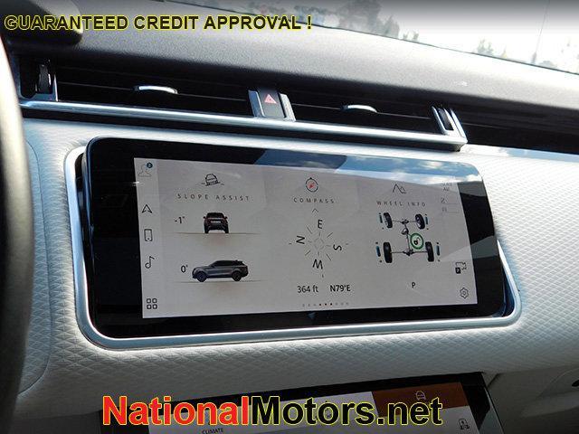 used 2021 Land Rover Range Rover Velar car